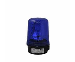 B300RTH115.5 E2S  Rotating Beacon B300RTH 115vAC 5:BLUE 25w Halogen GY6.35 IP65